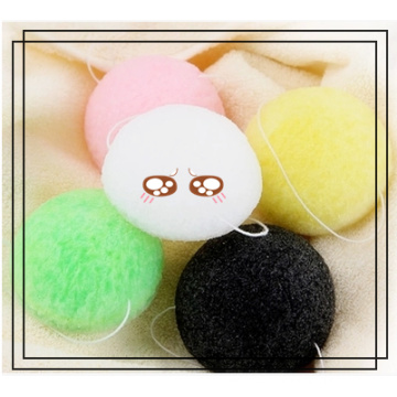 Facial Cleansing 100% Natural Konjac Sponge